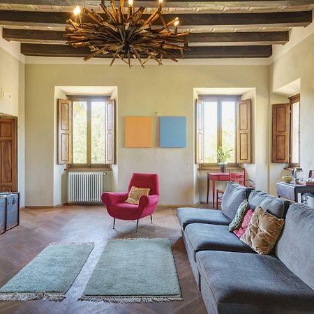 포피 Palazzo Gatteschi 아파트 외부 사진