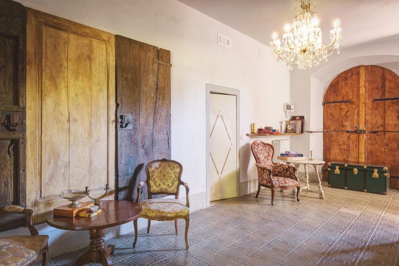 포피 Palazzo Gatteschi 아파트 외부 사진